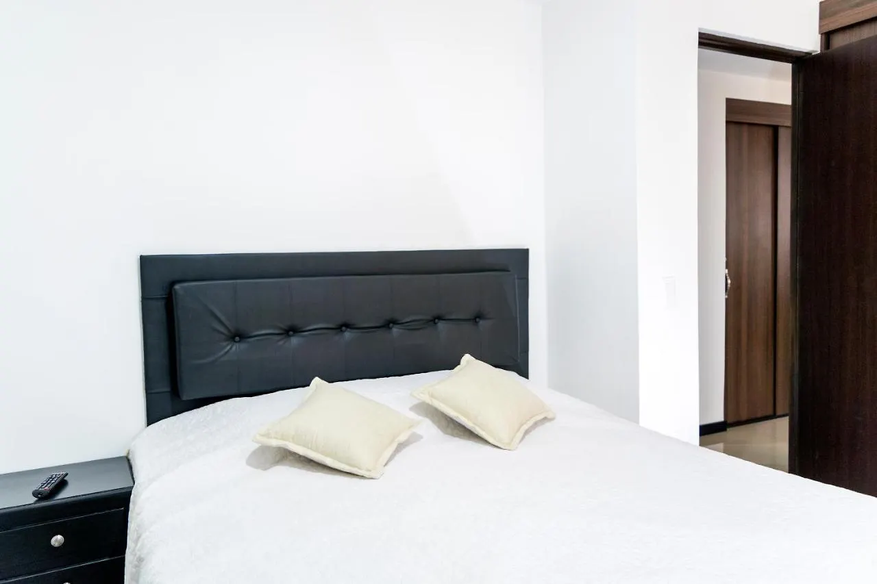 Super Apartment El Poblado Tesoro 2 Rooms, 3 Baths - 6 Guests Medellin 0*,  Colombia