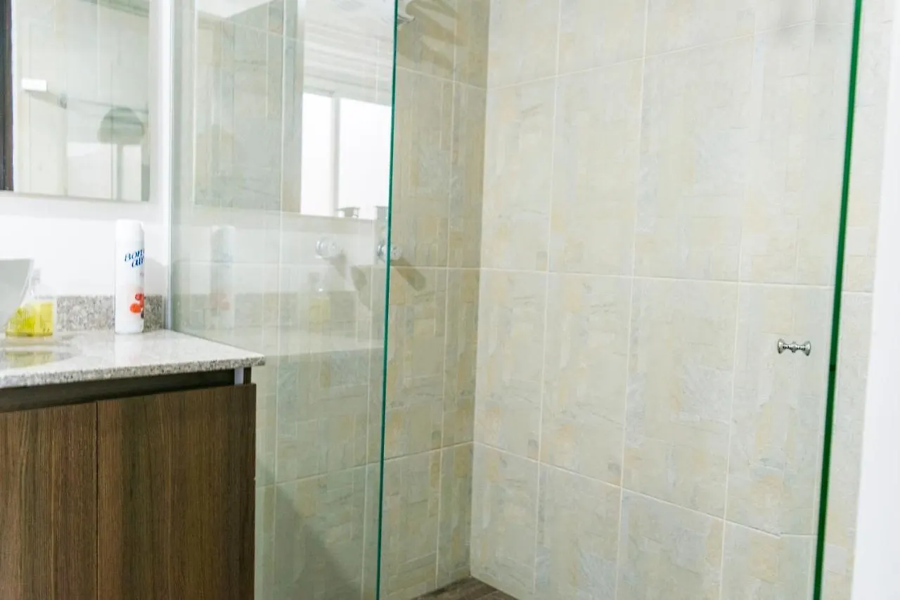Super Apartment El Poblado Tesoro 2 Rooms, 3 Baths - 6 Guests Medellin 0*,  Colombia