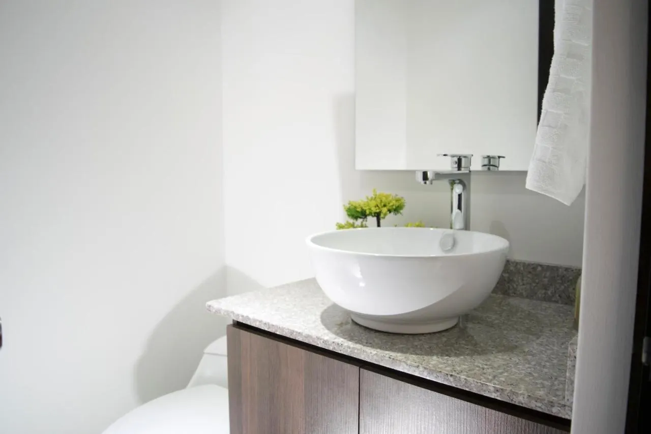 Super Apartment El Poblado Tesoro 2 Rooms, 3 Baths - 6 Guests Medellin