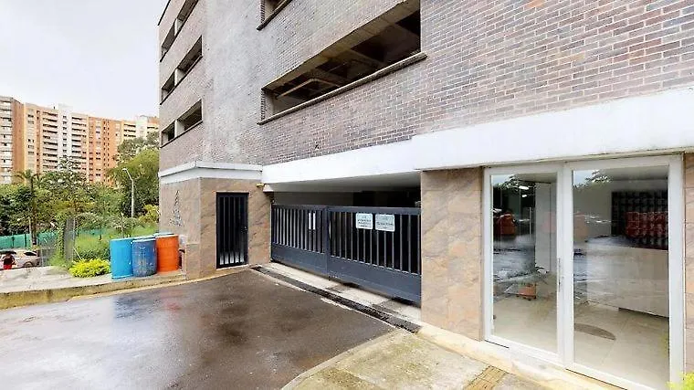 Super Apartment El Poblado Tesoro 2 Rooms, 3 Baths - 6 Guests Medellin 0*,