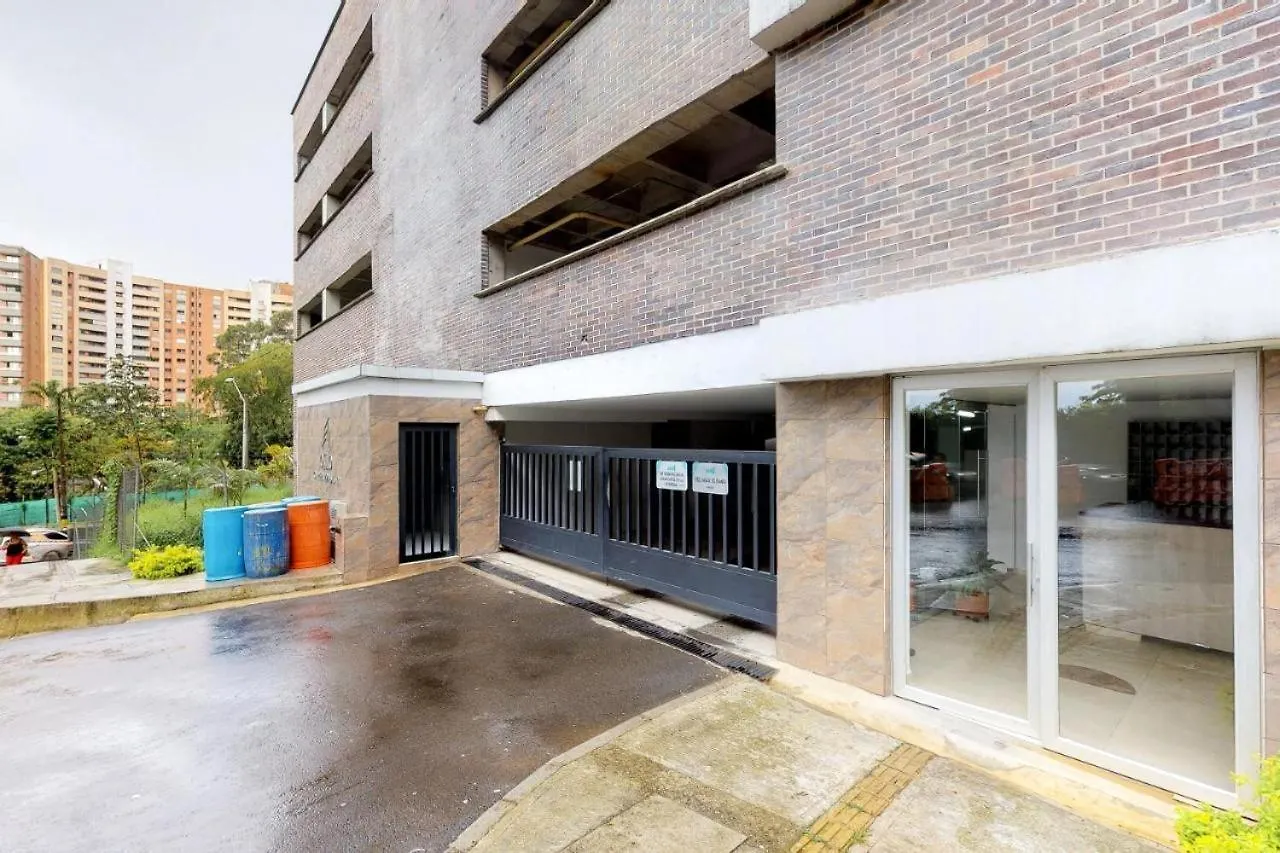 Super Apartment El Poblado Tesoro 2 Rooms, 3 Baths - 6 Guests Medellin
